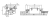 Каретка HGH15CAZAC, EMT - Евромеханика
