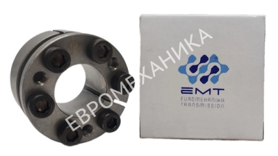 Втулка зажимная BK 13 80 x 120 (KLAA080), EMT - Евромеханика