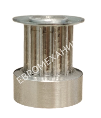 Шкив зубчатый под расточку 12 3M 09, EMT - Евромеханика