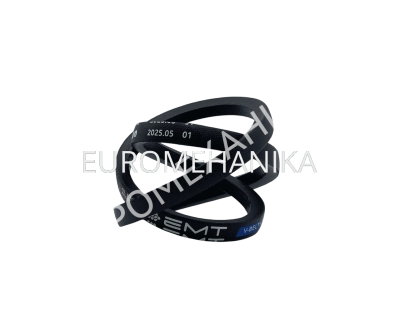 Ремень клиновой A102, 13х 2591Li/ 2621Ld, V-BELT HARDLINE, EMT - Евромеханика