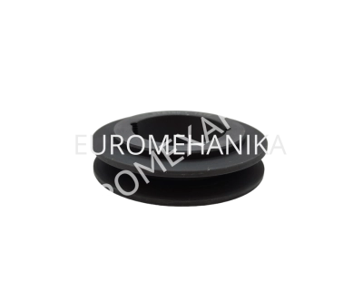 Шкив для клиновых ремней SPZ 60 01 под втулку тапербуш 1008, EMT - Евромеханика
