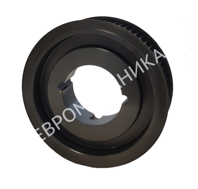 Шкив зубчатый  Synchrochain TL 8M 60S 62 под втулку тапербуш 2517, EMT - Евромеханика