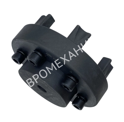 Полумуфта под расточку N-EUPEX 180 часть 2, dmax=65 мм, EMT - Евромеханика