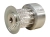 Шкив зубчатый под расточку 16 T 2,5 16, EMT - Евромеханика