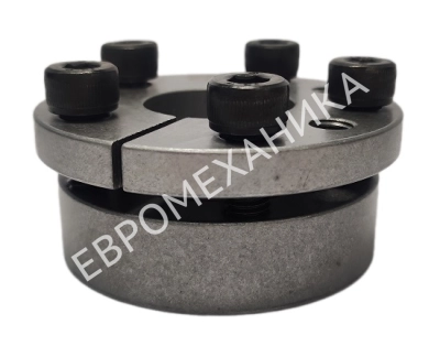 Втулка зажимная BK 15 19 x 55 (KLBB119), EMT - Евромеханика