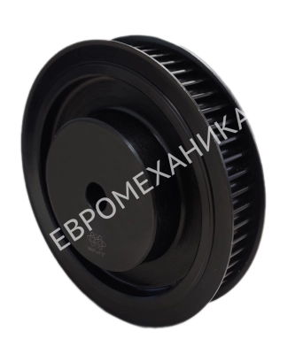 Шкив зубчатый под расточку 72 8M 20, EMT - Евромеханика