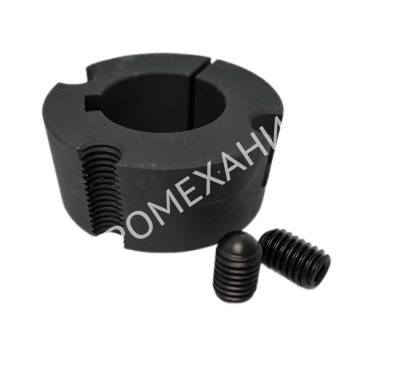 Втулка тапербуш 1108,d=28 мм, EMT - Евромеханика