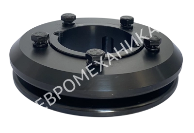 Полумуфта торообразная FLEX F180 F-TB 4535 (PHE F180FTBFLG), EMT - Евромеханика