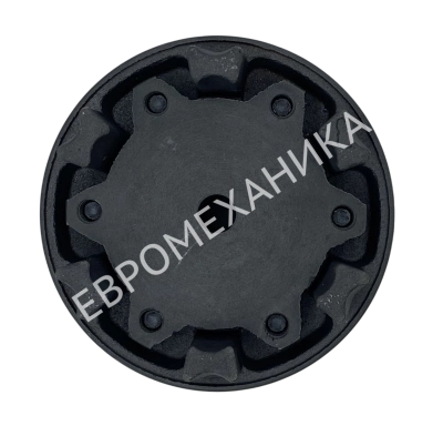 Полумуфта под расточку N-EUPEX 225 часть 3, EMT - Евромеханика