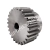 Шестерня цилиндрическая M=1 Z=54 со ступицей (PM26054), EMT - Евромеханика Шестерня цилиндрическая M=1 Z=54 со ступицей (PM26054), EMT - Евромеханика