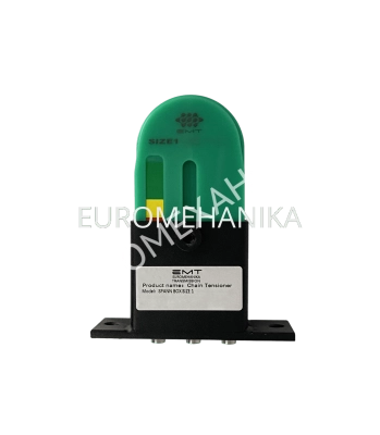 Натяжитель SPANN BOX SIZE 1 для цепи 08B-1 LS с полукруглым профилем (281 010 033), EMT - Евромеханика