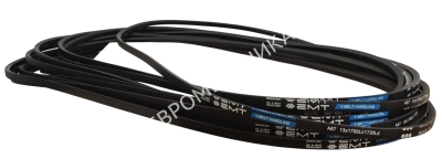 Ремень клиновой A67, 13х 1700Li/ 1730Ld, V-BELT HARDLINE, EMT - Евромеханика
