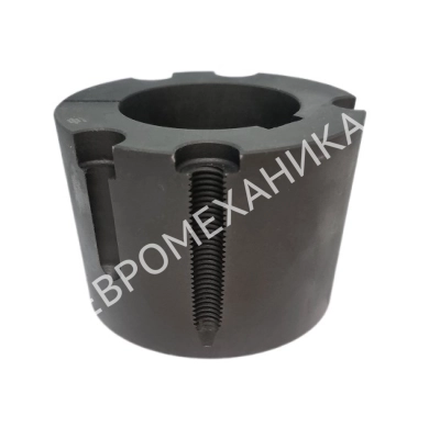 Втулка тапербуш 3535,d=35 мм, EMT - Евромеханика