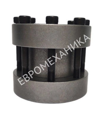 Втулка зажимная BK 95 50 x 90 (KLMM050), EMT - Евромеханика