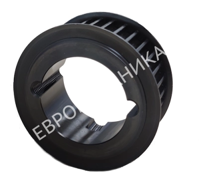 Шкив зубчатый  Synchrochain TL 14M 48S 37 под втулку тапербуш 3020, EMT - Евромеханика