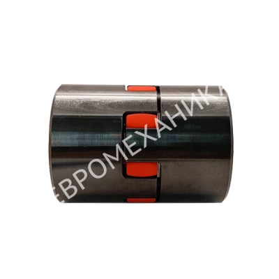 Муфта GE 48-60 тип B-B, dmax=60 мм, СТАЛЬ, EMT - Евромеханика