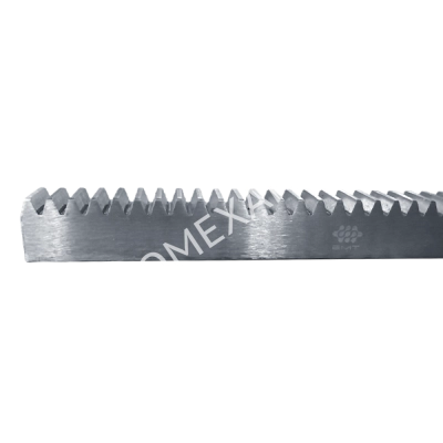 Рейка зубчатая М 2, 20х20 мм, L=1000 мм (CR28100), EMT - Евромеханика