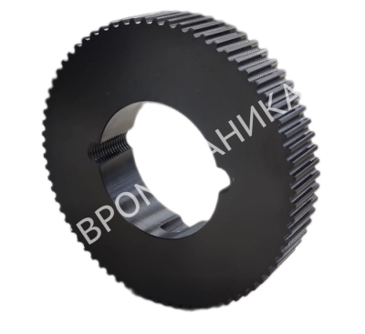 Шкив зубчатый  Synchrochain TL 8M 75S 36 под втулку тапербуш 3020, EMT - Евромеханика