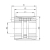 Втулка зажимная BK 11 100 x 145 (KLEE100) - Евромеханика