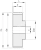 Шкив зубчатый под расточку 38 XL 037, EMT - Евромеханика