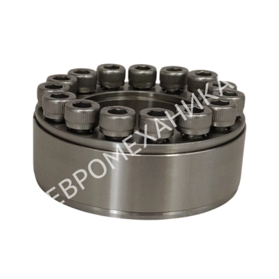 Втулка зажимная BK 40 50 x 80, из нержавеющей стали, EMT - Евромеханика