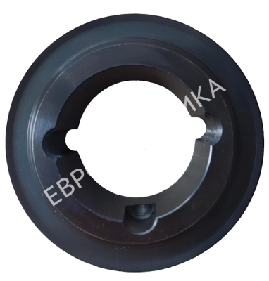 Шкив зубчатый под втулку тапербуш TL 64 5M 15 (1210), EMT - Евромеханика