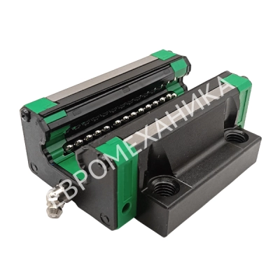 Каретка HGW25CCZAC, EMT - Евромеханика
