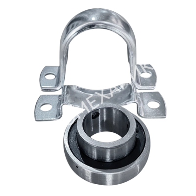 Подшипниковый узел SBPP 205, EMT - Евромеханика