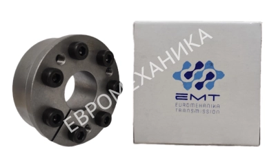 Втулка зажимная BK 15 40 x 65 (KLBB240), EMT - Евромеханика
