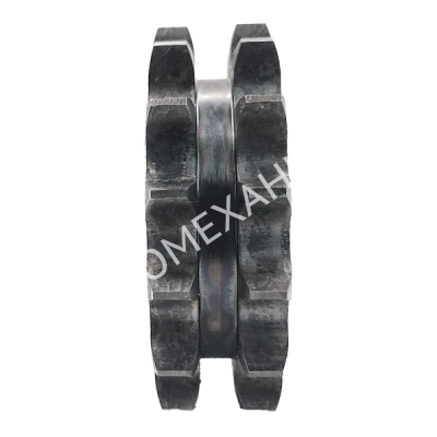Звездочка 12B-2, шаг 19,05х11,68 мм (3/4х7/16), Z=15 под втулку тапербуш 1610 с закалкой зуба - Евромеханика