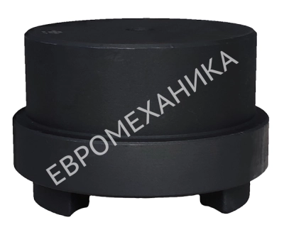 Полумуфта под расточку HRC 180, EMT - Евромеханика