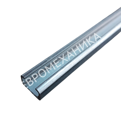 Металлический профиль C7 16х28, S=2 мм, цинк, EMT - Евромеханика