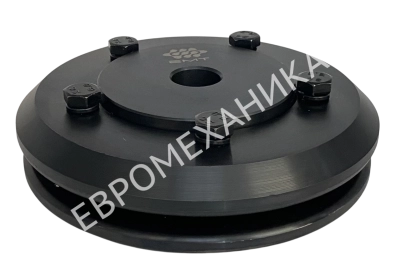 Полумуфта торообразная FLEX F180 RSB (PHE F180RSBFLG), EMT - Евромеханика