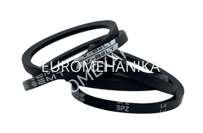 Ремень клиновой SPZ 1520 Ld=Lp / 3V600 V-BELT, EMT - Евромеханика