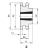 Звездочка 10B-2, шаг 15,875х9,65 мм (5/8х3/8), Z=24 под втулку тапербуш 2012 - Евромеханика Звездочка 10B-2, шаг 15,875х9,65 мм (5/8х3/8), Z=24 под втулку тапербуш 2012 - Евромеханика